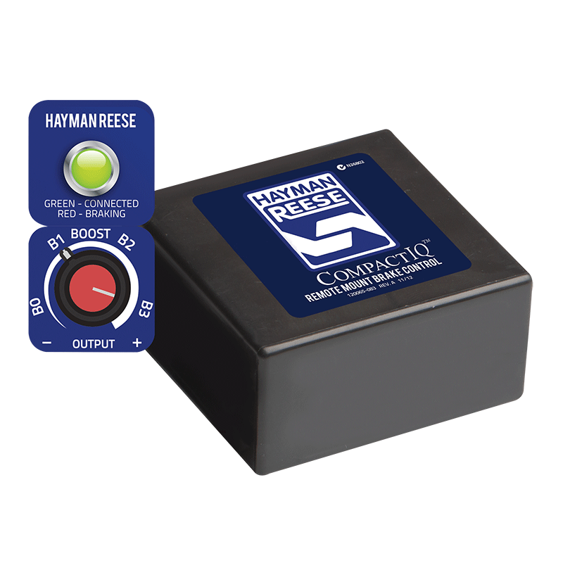 Electronic Brake Controllers